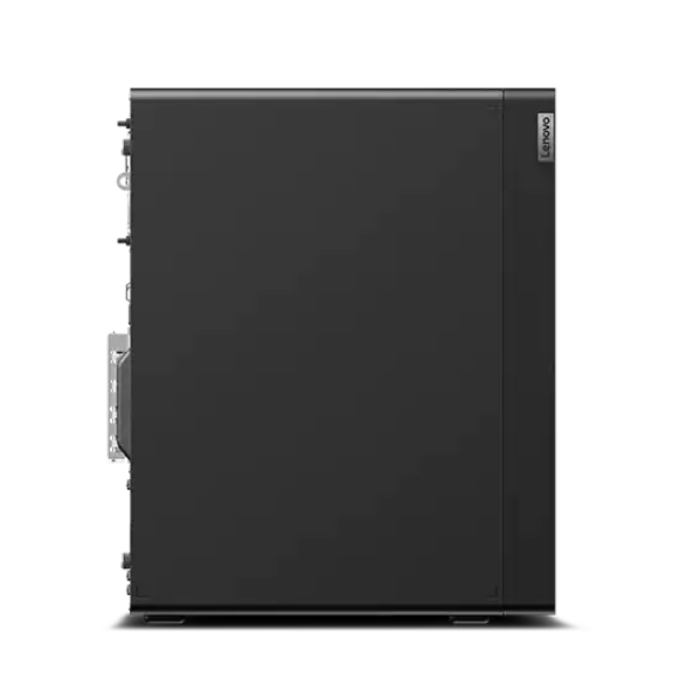 Lenovo ThinkStation P358 TW AMD Ryzen 7 Pro 5845 (3.4GHz up to 4.6GHz, 32MB), 32GB (16+16) DDR4 3200MHz, 512GB SSD, NVIDIA RTX A2000/12GB, KB, Mouse, SD Card Reader, 500W, Win11 DG Win10 Pro, 3Y Onsite (тъмнейл - 2)