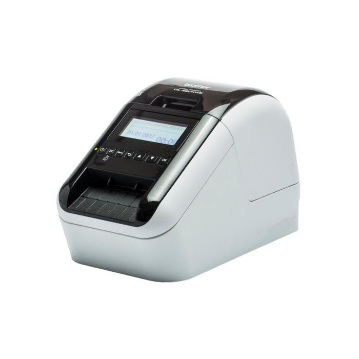 Brother QL-820NWBc Label printer (тъмнейл - 1)