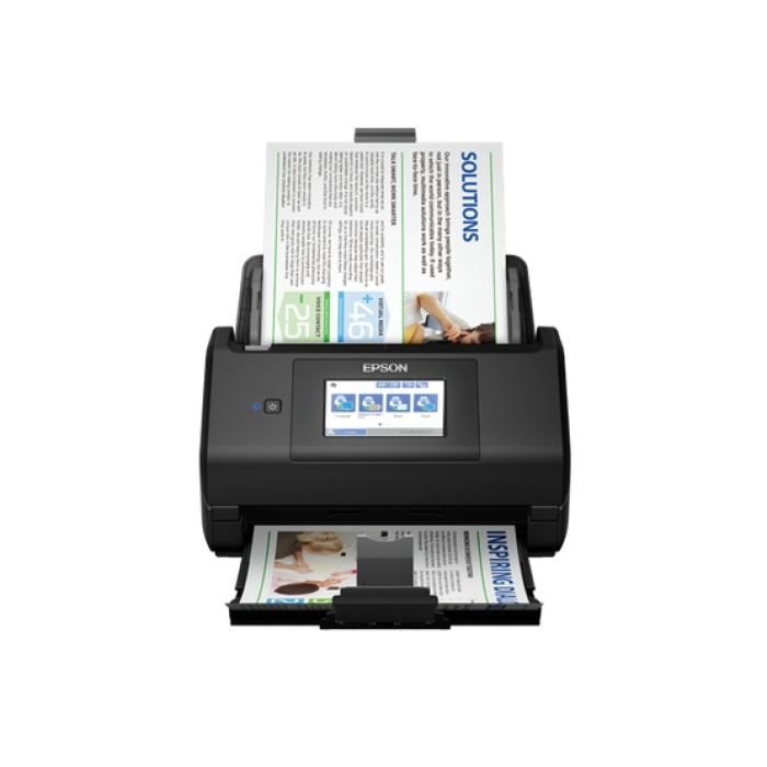 Epson WorkForce ES-580W на супер цена