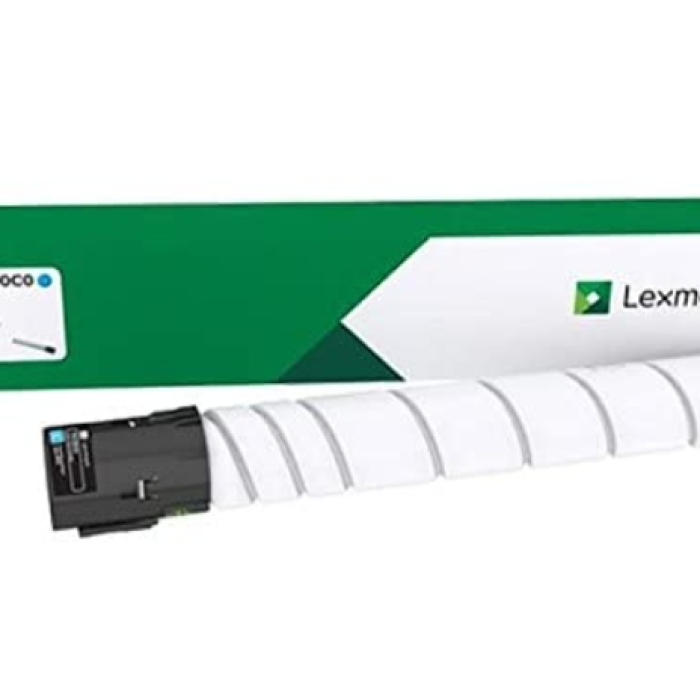 Lexmark 76C00C0 CS/CX921, 923, CX922, 924 Cyan 11.5K Toner Cartridge на супер цена