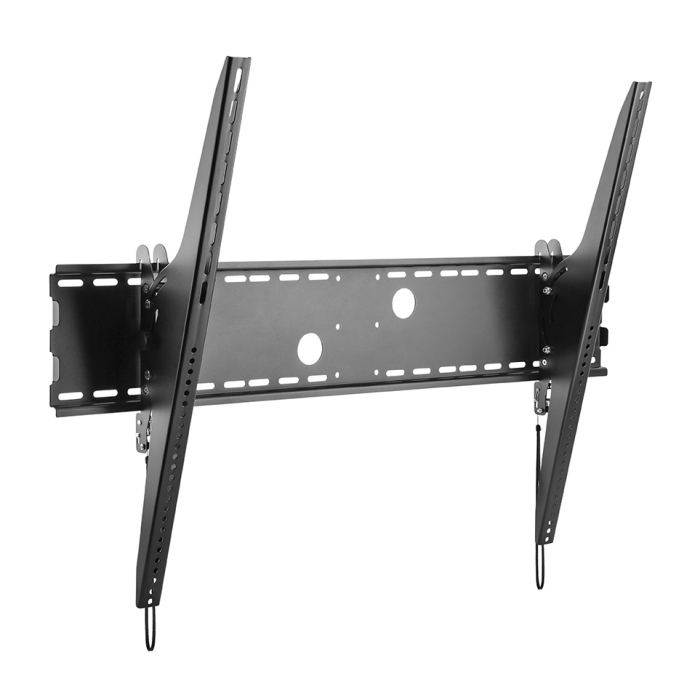 Sunne 60-100-ET TV Wall Mount, 60"-100", max 100kg, max VESA 200x1000, Tilt -15/+15 ° (тъмнейл - 1)