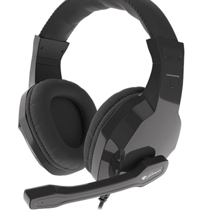 Genesis Gaming Headset Argon 100 Black Stereo