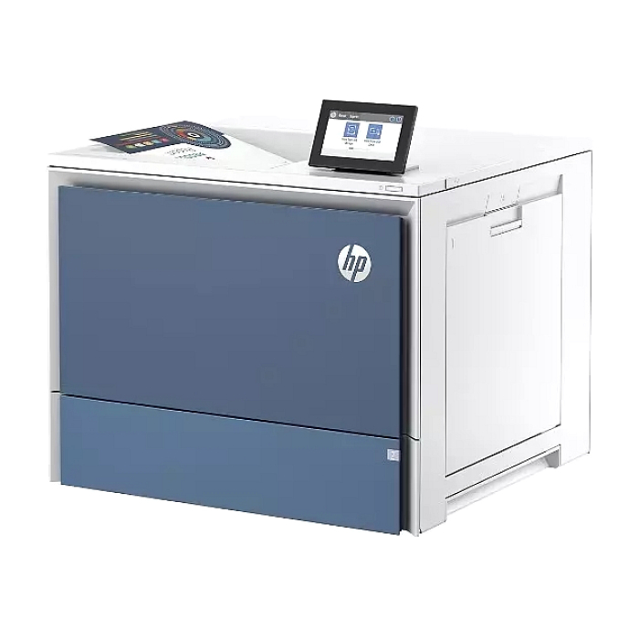 HP Color LaserJet Enterprise 5700dn Printer (тъмнейл - 1)