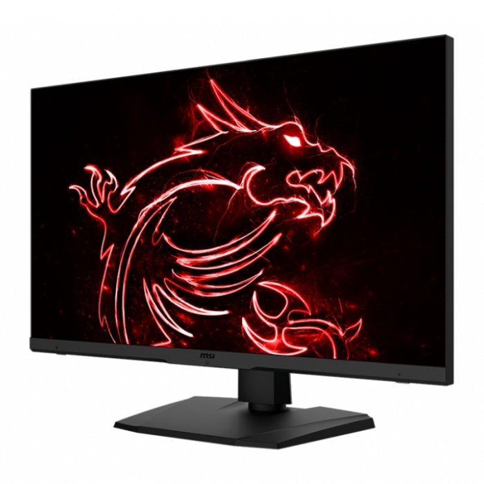 MSI Optix MPG321QRF QD, 32" Quantum dot, Flat, Rapid IPS, 2560x1440 (WQHD), 16:9, G-SYNC Compatible, 175Hz, 1ms, ANTI - FLICKER, LESS BLUE LIGHT, Gaming OSD App, Night Vision, Mystic Light, Adjustable Stand (тъмнейл - 1)