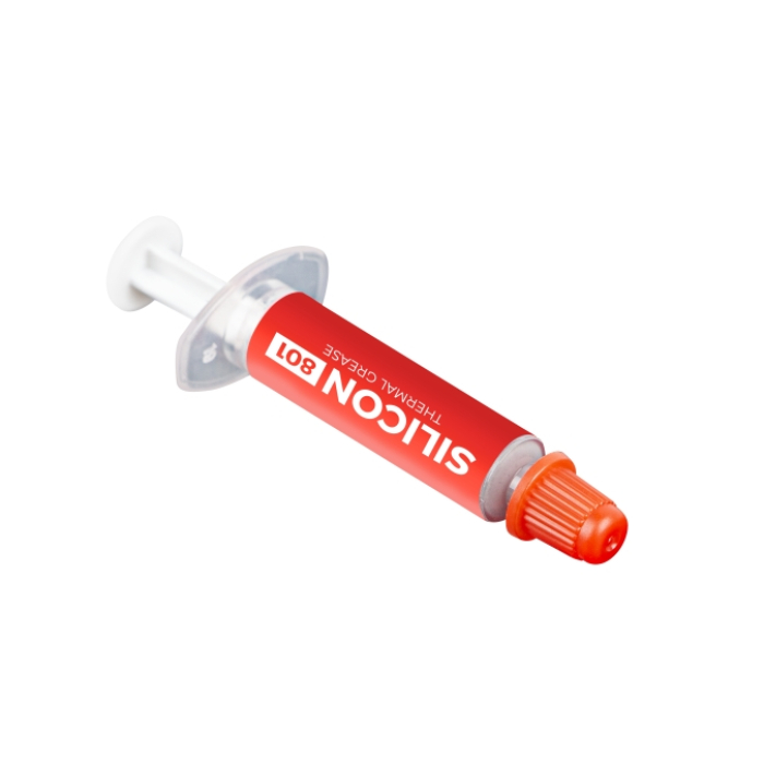 Genesis Thermal Grease Silicon 801 0.5G (тъмнейл - 1)