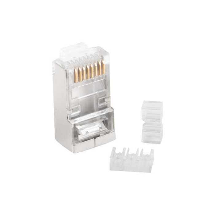 Lanberg RJ-45 CAT.6 FTP plug 8P8C OD1.2 (100 pcs) на супер цена