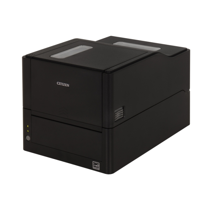 Citizen CL-E331 Printer; 300 dpi, LAN, USB, Serial, Black, EN Plug на супер цена