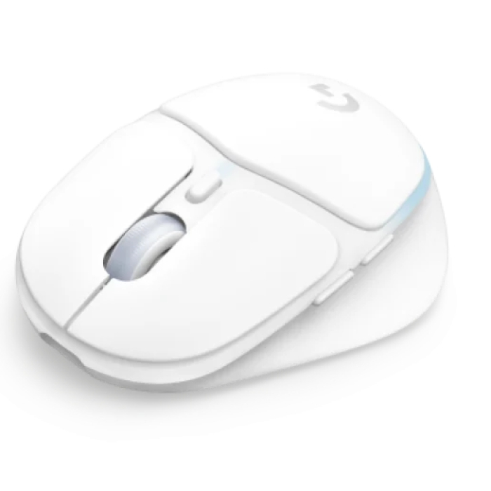 Logitech G705 Wireless Gaming Mouse - OFF WHITE - EER2 (тъмнейл - 1)