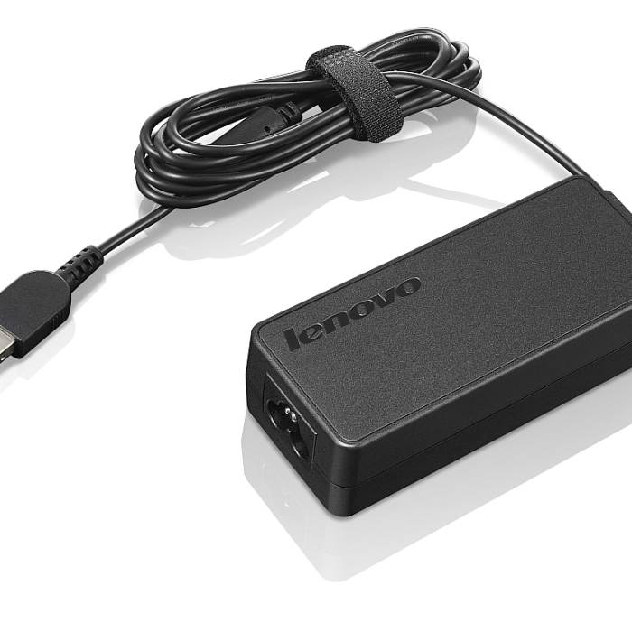 Lenovo ThinkPad 65W AC Adapter (slim tip) for Yoga, S540, E540, E440, S440, S531, E531, E431, T540p and T440p (Dual Core models only with integrated graphics), T440, T440s, X240, X1 Carbon 2nd Gen на супер цена