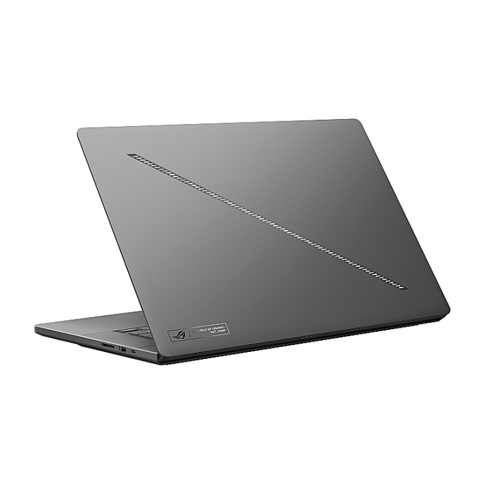 Asus ROG Zephyrus G16 GU605MU-QR070W,Intel Meteor Lake Core Ultra 7, 240Hz,QHD+ 16:10 (2560 x 1600, WQXGA), 16GB LPDDR5X ,1TB PCIe4.,RTX4050 6 GB GDDR6, Wi-Fi 6E(802.11ax),Backlit Chiclet Keyboard 1-Zone RGB, Windows 11 ,Eclipse Gray (тъмнейл - 4)