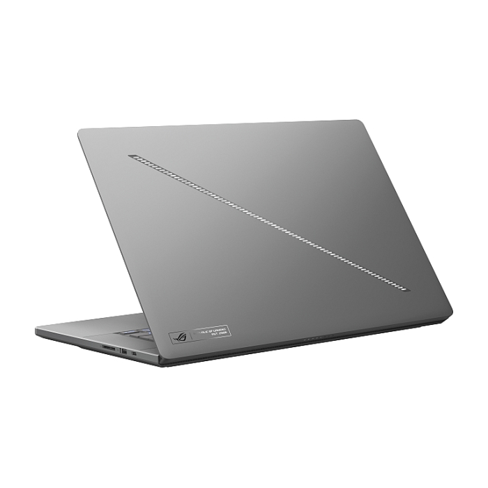 Asus ROG Zephyrus G16 GU605MZ-QR094X,Intel Ultra 9 185H 2.3GHz (24MB Cache, up to 5.1GHz, 16 cores, 22 Threads), 240Hz,QHD+ 16:10 (2560 x 1600, WQXGA), 32GB LPDDR5X ,2TB PCIe4.,RTX4090 16GB GDDR6,Wi-Fi 6E(802.11ax),Backlit KeyboardRGB, Win11 Pro, Grey (тъмнейл - 4)