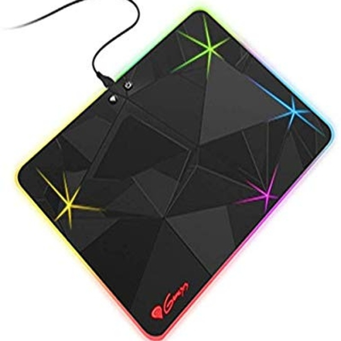 Genesis Mouse Pad Boron 700 Led Black 350X250mm (тъмнейл - 1)