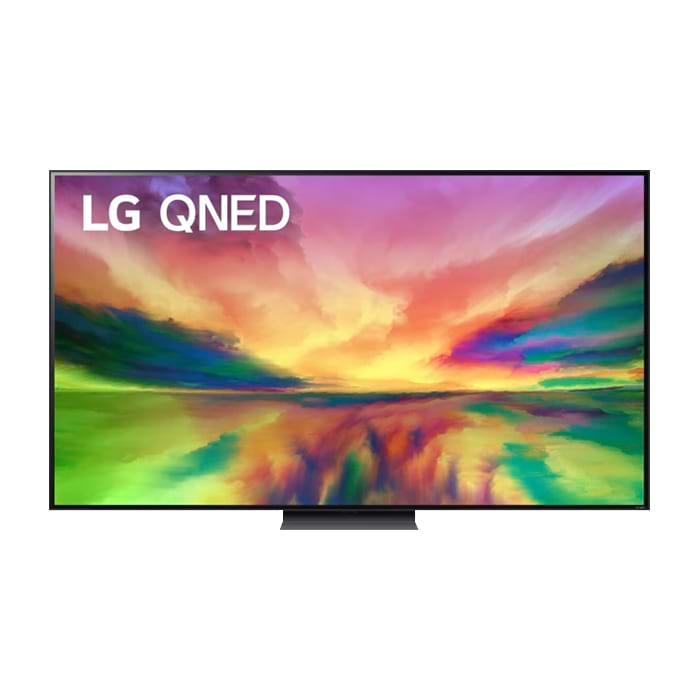 LG 55QNED823RE, 55" 4K QNED (Quantum Dot NanoCell), UHD (3840x2160), DVB-T2/C/S2, a7 AI Processor, HDR 10 PRO, webOS Smart TV, ThinQ AI, AI Upscaling, HGiG, WiFi, AI Sound Pro, Voice Controll, Precision Dimming, Bluetooth, eARC (HDMI 2), CI, Miracast