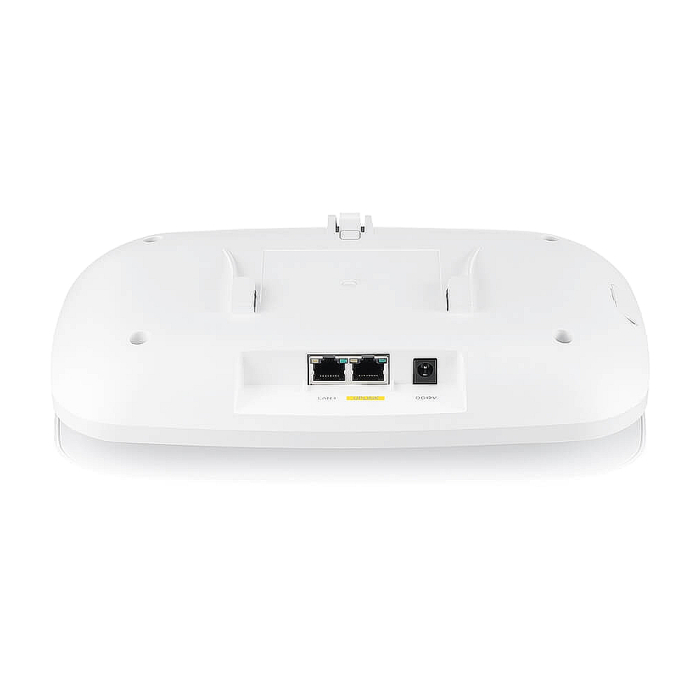 ZyXEL WBE530, BE11K 2x2 MU-MIMO, Incl 1 year Nebula Pro, 2x2.5G LAN port, PoE+ (802.3at), Standalone/Controller/Nebula Cloud Managed, Excluding Power Adapter (тъмнейл - 1)