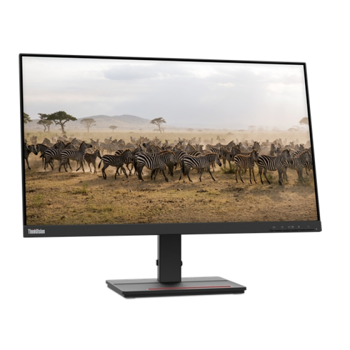 Lenovo ThinkVision S27e-20 27" FHD IPS, 16:9, 1920x1080, 6 ms, 1000:1, Tilt Stand, HDMI, VGA на супер цена