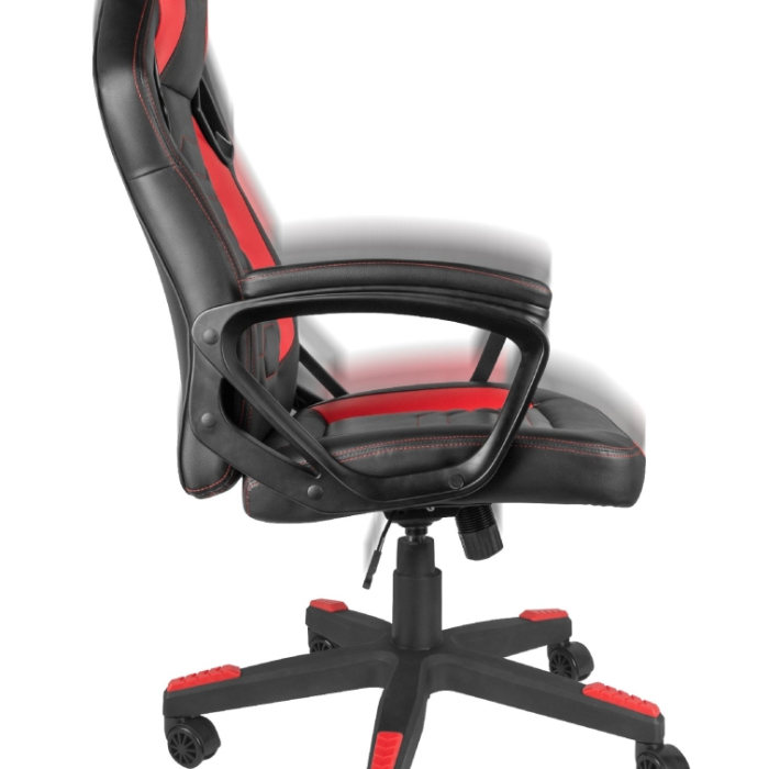 Genesis Gaming Chair Nitro 370 Black-Red (тъмнейл - 2)