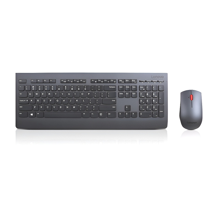 Lenovo Professional Wireless Keyboard and Mouse Combo  - Bulgarian на супер цена