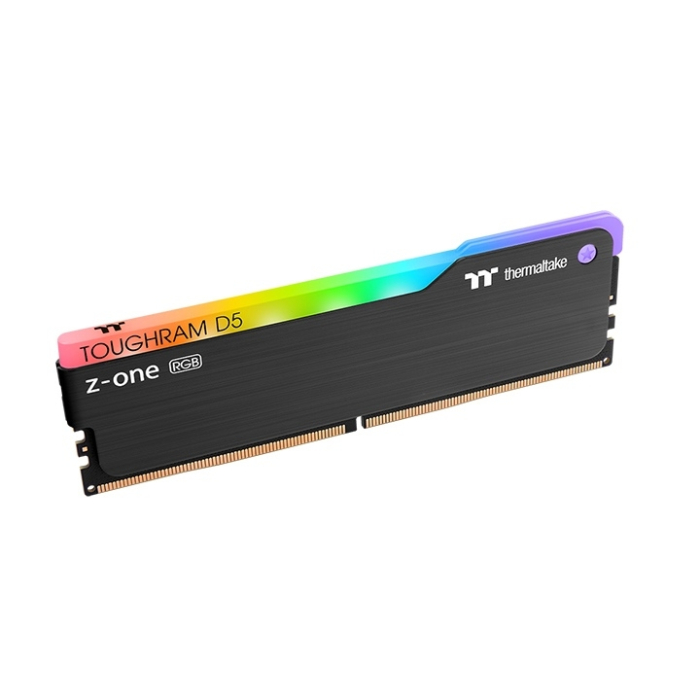 Thermaltake TOUGHRAM Z-ONE RGB 32GB (2x16GB) DDR5 5200MHz U-DIMM Black (тъмнейл - 1)