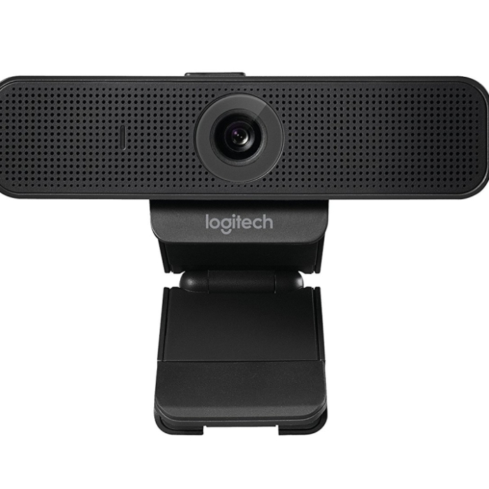 Logitech C925e Webcam, Full HD, Autofocus, Built-in mic, 78° FoV, Black на супер цена