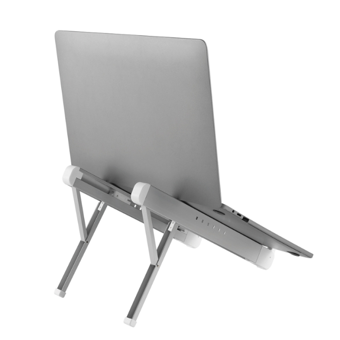 Neomounts by NewStar Foldable Notebook Desk Stand (ergonomic) (тъмнейл - 2)