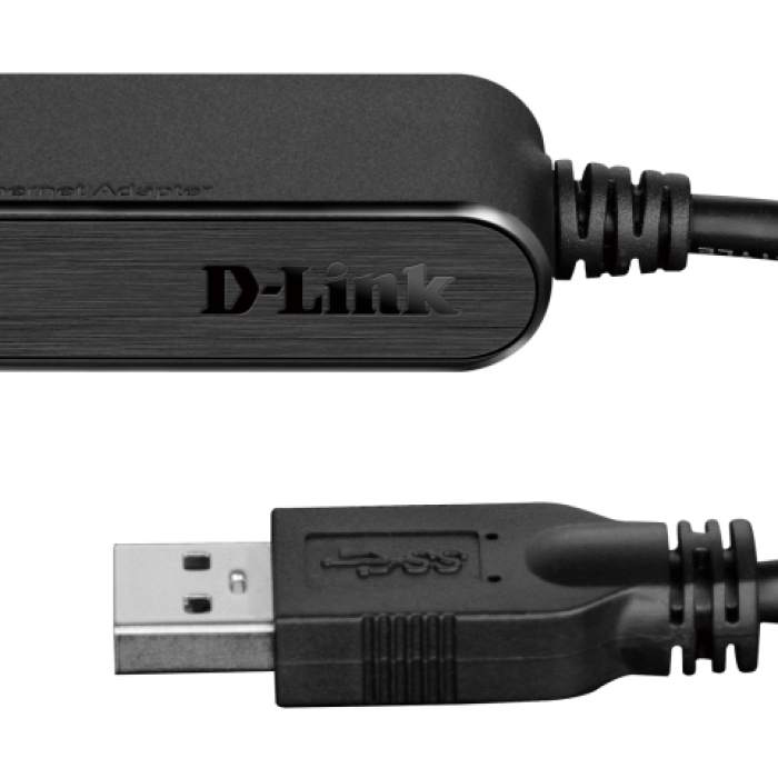 D-Link USB 3.0 Gigabit Adapter на супер цена