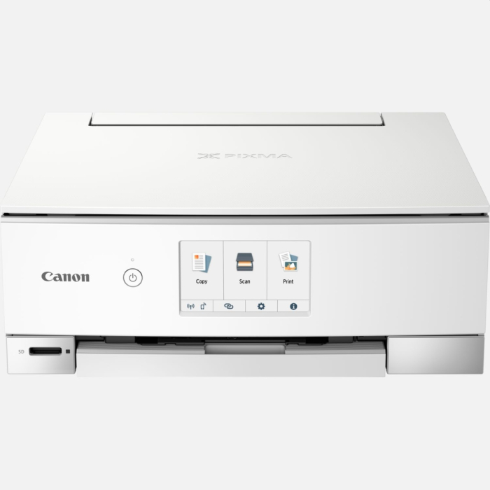 Canon PIXMA TS8351a All-In-One, White на супер цена