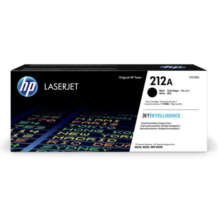 HP 212A Black Original LaserJet Toner Cartridge на супер цена