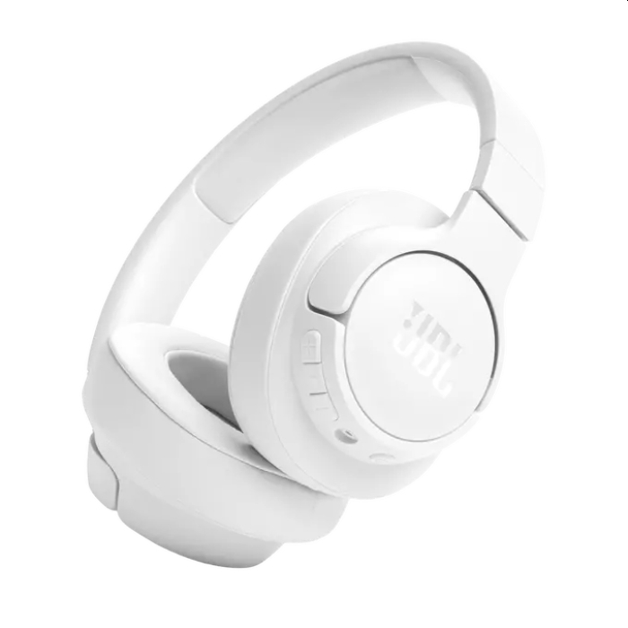 JBL T720BT WHT HEADPHONES (тъмнейл - 2)