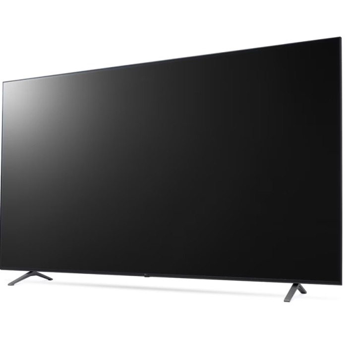 LG 75UQ801C0LB, 75" 4K UltraHD IPS TV 3840 x 2160, DVB-T2/C/S2, Smart TV, 4K Active, HDR10 Pro, HGiG, HLG, Built-in Wi-Fi, Component, composite, HDMI, LAN, USB, Bluetooth, CI, Hotel mode, Ceramic Black (тъмнейл - 1)