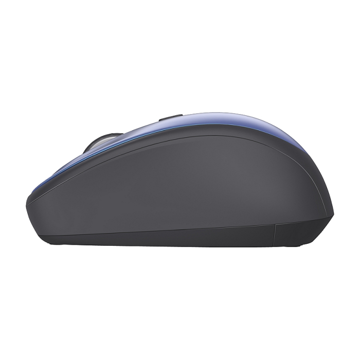 TRUST YVI+ Wireless Mouse Eco Blue (тъмнейл - 2)