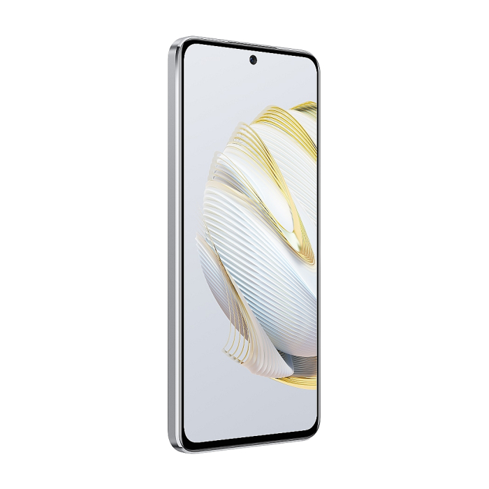 Huawei Nova 10 SE Silver, BNE-LX1, 6.67", 2400x1080, Qualcomm Snapdragon 680 4G, 8GB, 128GB, Camera 108+8+2MP/ Front 16MP, 4500mAh, FPT, BT 5.0, USB Type-C 2.0, HMS, EMUI 12 (тъмнейл - 3)