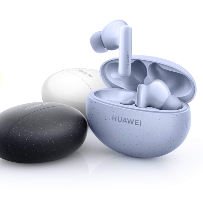 Huawei FreeBuds 5i Isle blue, Bluetooth 5.2, 20 Hz to 40,000 Hz на супер цена