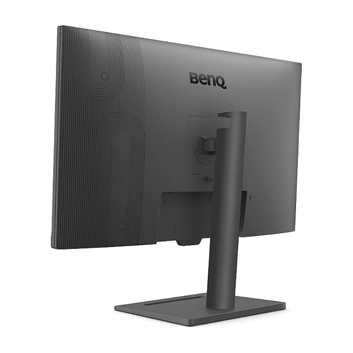 BenQ BL2790, 27" IPS, GtG 5ms, 1920x1080 FHD, 100Hz, 99% sRGB, 1300:1, Eye Care Reminder, Flicker-free, LBL+, B.I. Gen 2, 20M:1 DCR, 8 bit, 250cd/m2, 2xHDMI, DP, Sp.2x2W, Headphone jack, Line In, Tilt, Vesa, ES 8.0, TCO 9.0, TUV, Ultra Slim Bezel (тъмнейл - 2)