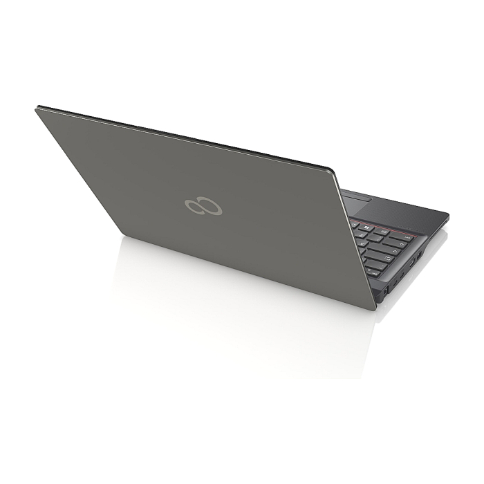 Fujitsu LIFEBOOK E5413, Intel Core i5-1335U up to 4.6 GHz, 14.0" FHD AG, 1x16GB DDR4 3200MHz, SSD 512GB PCIe 4.0 NVMe M.2, FPR & SCR, TPM 2.0, HD cam, Intel WiFi 6E AX211, BT5.2, WWAN ready (4G antennas only ), 4cell 50Wh, Black Kbd backlit US, W (тъмнейл - 1)