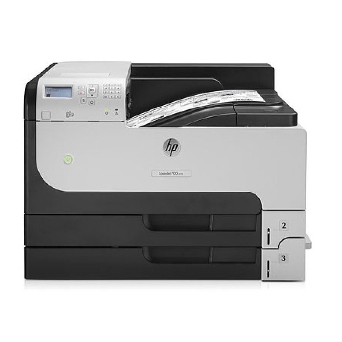 HP LaserJet Enterprise M712dn Printer на супер цена