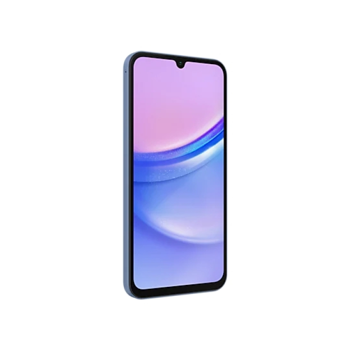 Samsung SM-A155 GALAXY A15 128GB 4GB BLUE (тъмнейл - 2)