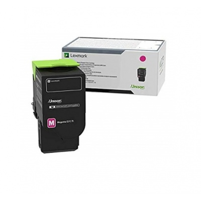 Lexmark 78C2UM0 CS521, CS/CX622 Magenta Return Programme 7K Toner Cartridge на супер цена