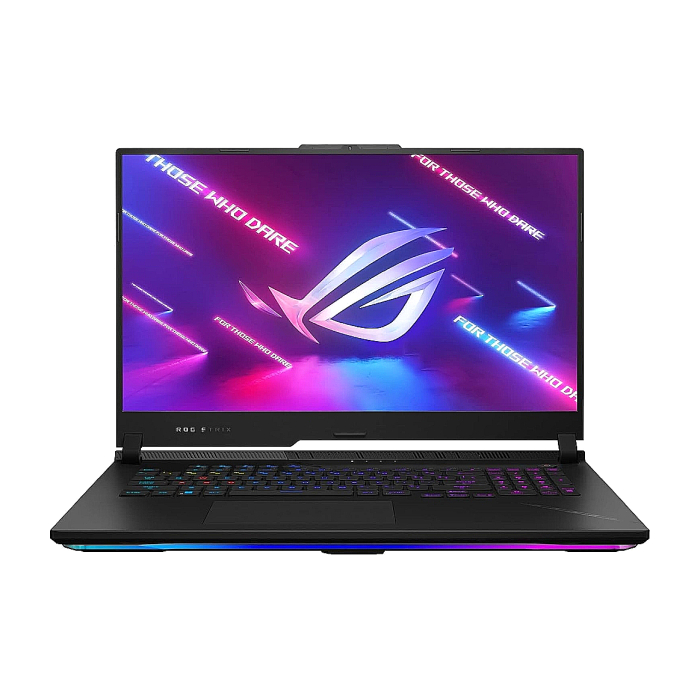 Asus ROG Strix SCAR 17 G733PYV-LL046W,AMD Ryzen 9 7945HX3D ,17.3" WQHD (2560 x 1440) 16:9, 240Hz,32GB DDR5 4800MHz (2x16GB), 1TB + 1TB PCIe 4.0 (RAID 0), RTX 4090,16GB DDR6, WiFi 6, RGB Per-Key Kbd, Win 11 ,Off Black на супер цена