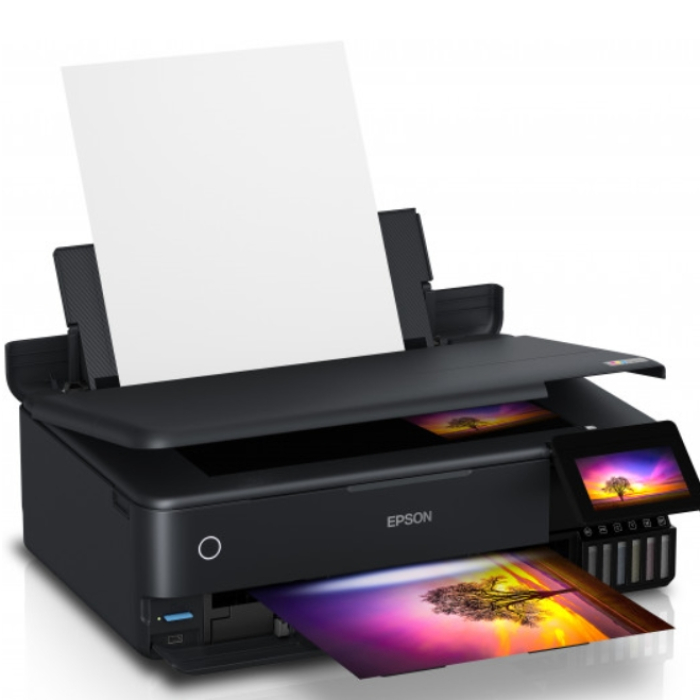 Epson EcoTank L8180 (тъмнейл - 2)