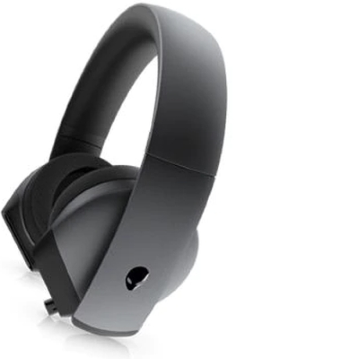 Dell Alienware 510H 7.1 Gaming Headset - AW510H (Dark Side of the Moon) на супер цена