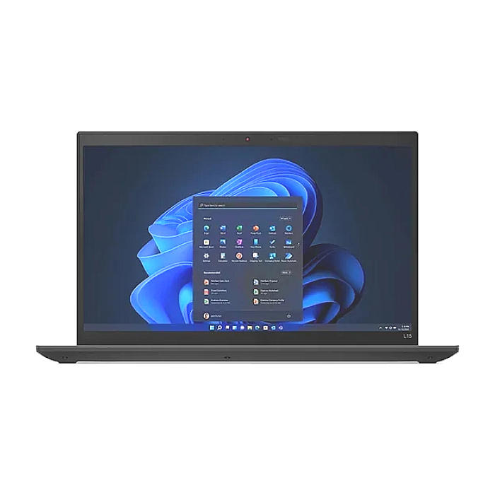 Lenovo ThinkPad L15 G3 Intel Core i5-1235U (up to 4.4GHz, 12MB), 8GB DDR4 3200MHz, 512GB SSD, 15.6" FHD (1920x1080) IPS AG, Intel UHD Graphics, WLAN, BT, IR&FHD 1080p Cam, Backlit KB, FPR, SCR, 3 cell, Win11Pro, 3Y