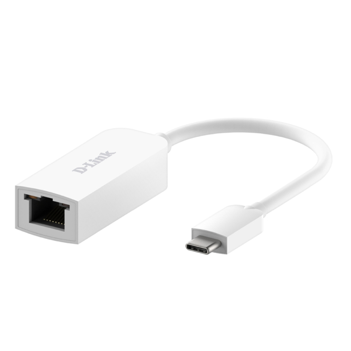 D-Link USB-C to 2.5G Ethernet Adapter на супер цена