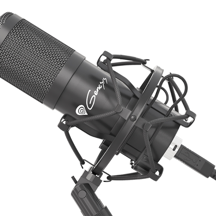 Genesis Microphone Radium 400 Studio USB (тъмнейл - 1)