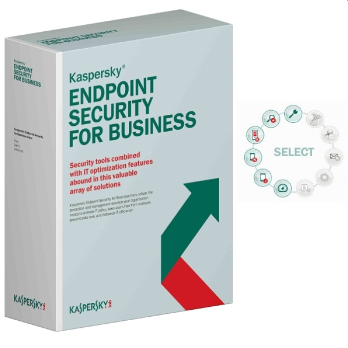 Kaspersky Endpoint Security for Business - Advanced Eastern Europe Edition. 100-149 Node 1 year Base License на супер цена