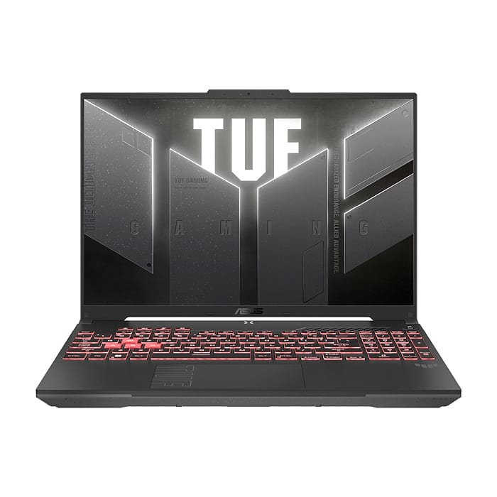 Asus TUF A16 FA607PI-QT020, AMD Ryzen 9 7845HX , 16" FHD+ (1920x 1200) 16:10,165Hz,16GB DDR5 ,1TB PCIe 4.0,RTX 4070 8GB GDDR6, Wi-Fi 6(802.11ax)Backlit Chiclet Keyboard 1-Zone RGB, no OS, Mecha Gray на супер цена