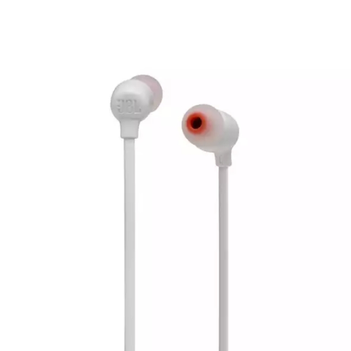 JBL T125BT WHT Wireless in-ear headphones (тъмнейл - 1)