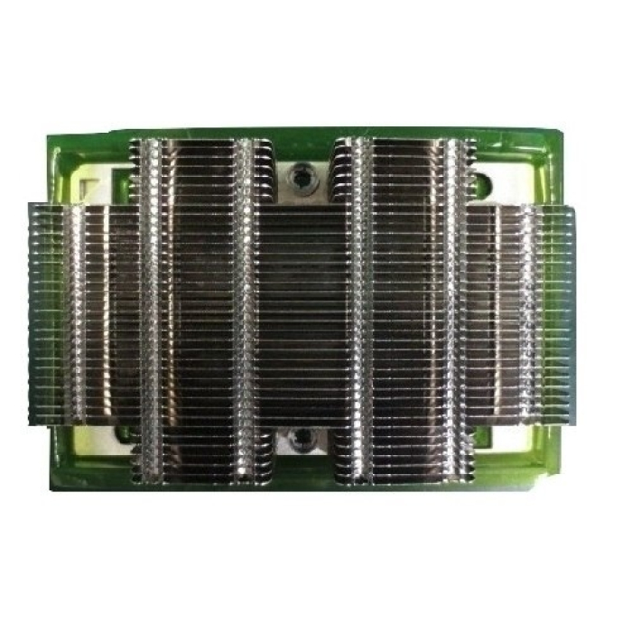 Dell Heat Sink for R740/R740XD125W or lower CPU (low profile low cost)CK на супер цена