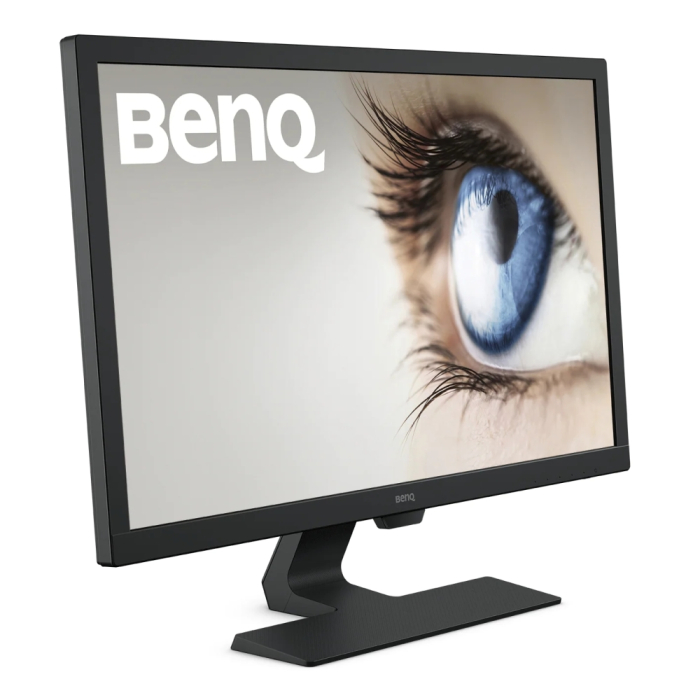 BenQ BL2783 27" TN LED 1ms 1920x1080 FHD, Stylish Monitor, 72% NTSC, Eye Care, B.I., Flicker-free, 1000:1, DCR: 12M:1, 8bit, 300cd/m2, VGA, HDMI, DP, Speakers 2x2W, Tilt, Black (тъмнейл - 4)