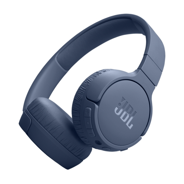 JBL T670NC BLU HEADPHONES на супер цена