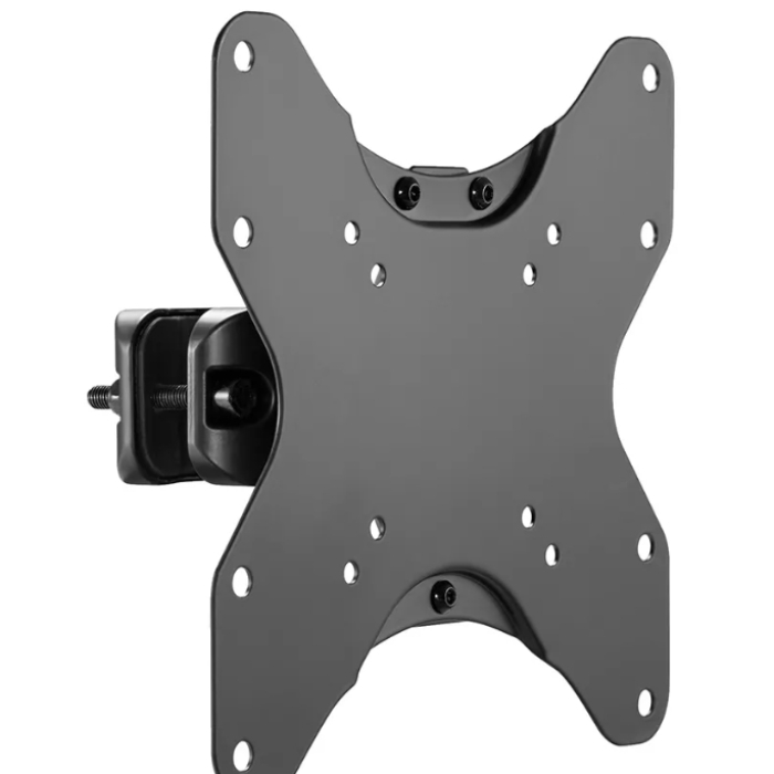 Neomounts by NewStar Screen Pole Clamp/Truss Mount 1 pivot VESA 200x200 (polediameter 28-50 mm) (тъмнейл - 2)